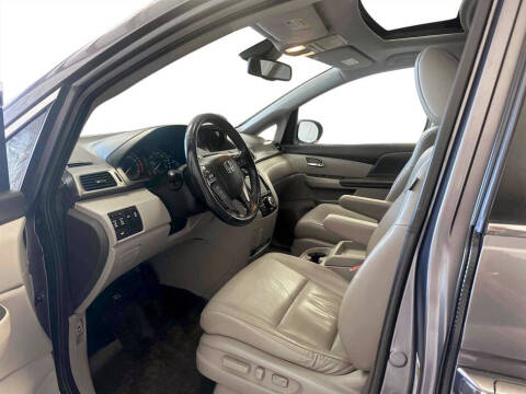 2014 Honda Odyssey EX-L