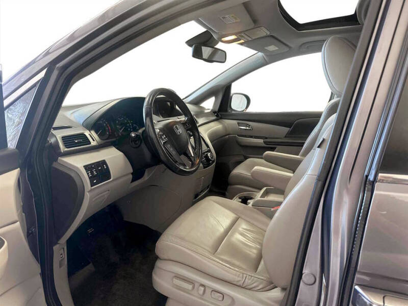 2014 Honda Odyssey EX-L