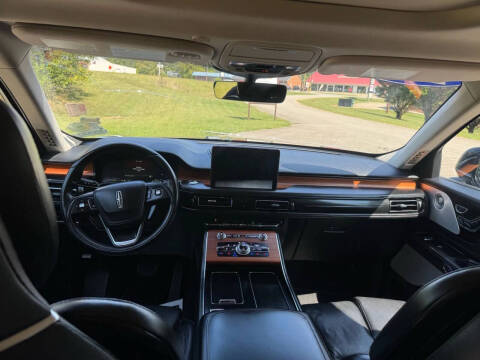 2020 Lincoln Aviator Grand Touring