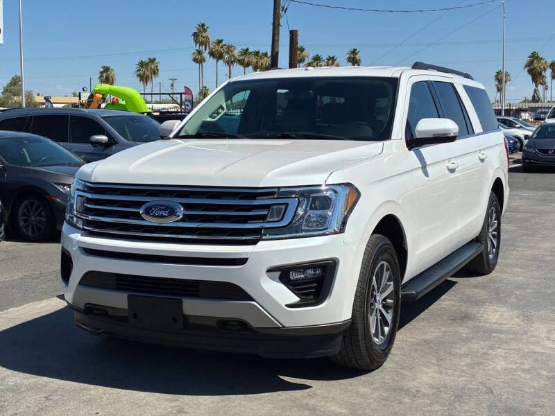 2019 Ford Expedition MAX XLT
