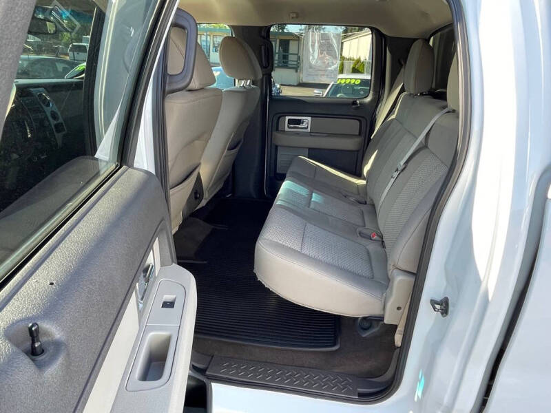2010 Ford F-150