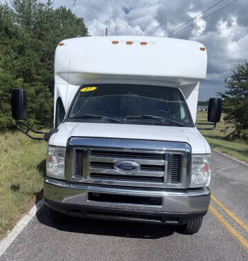 2017 Ford E-Series E-350 SD