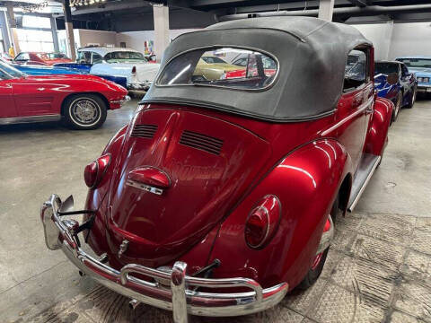 1964 Volkswagen Beetle