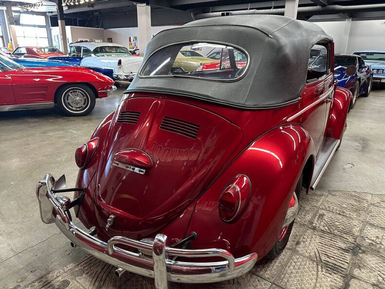 1964 Volkswagen Beetle