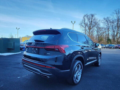 2023 Hyundai Santa Fe SEL