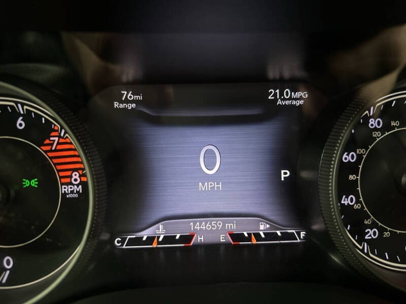 2020 Jeep Cherokee Trailhawk