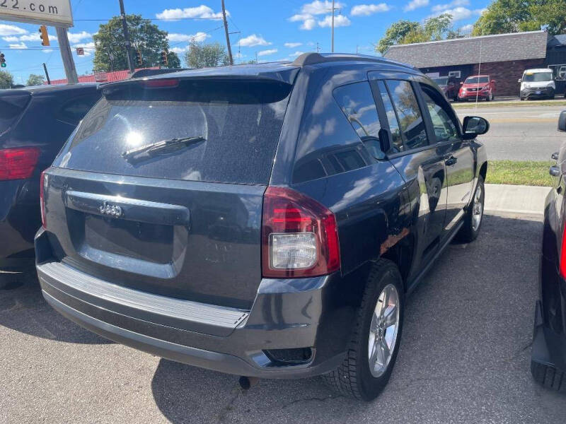 2014 Jeep Compass Sport