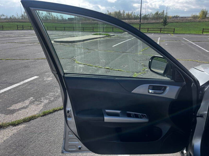 2010 Subaru Impreza Outback Sport