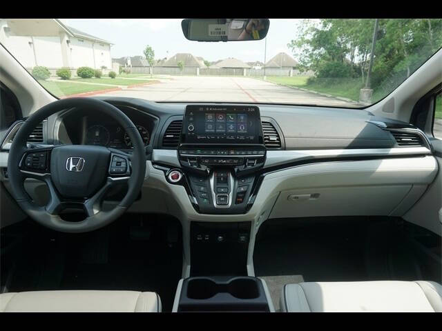 2026 Honda Odyssey Touring