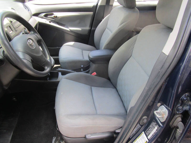 2009 Toyota Matrix