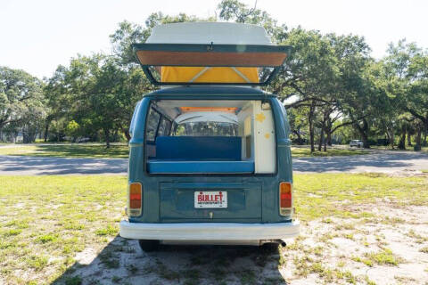1973 Volkswagen Bus