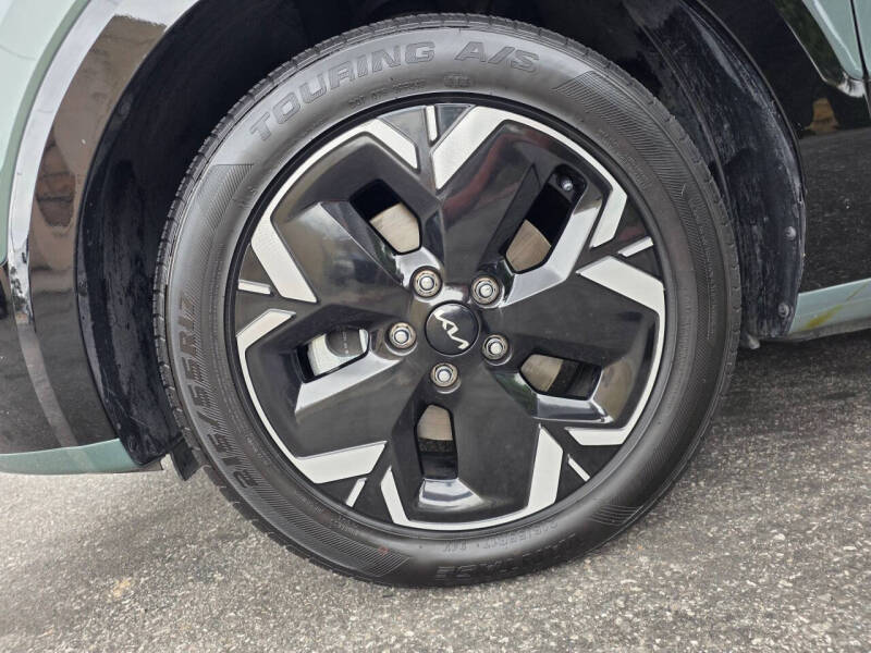2024 Kia Niro EV Wind