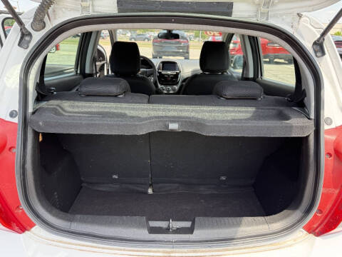 2020 Chevrolet Spark LS CVT