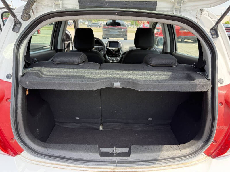 2020 Chevrolet Spark LS CVT