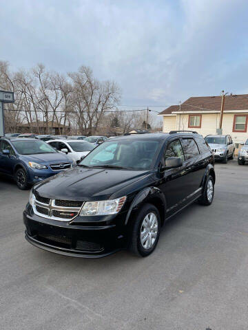 2017 Dodge Journey for sale at Salt Lake Auto Broker in North Salt Lake UT