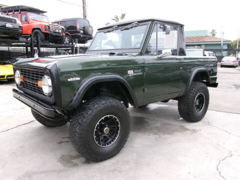 1968 Ford Bronco