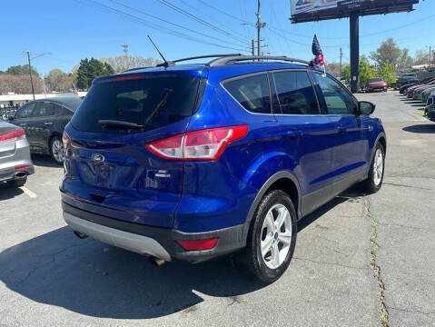 2016 Ford Escape SE