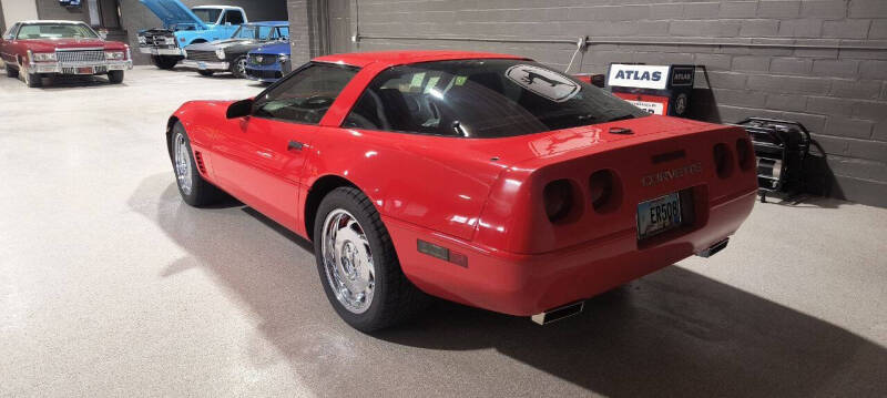 1996 Chevrolet Corvette
