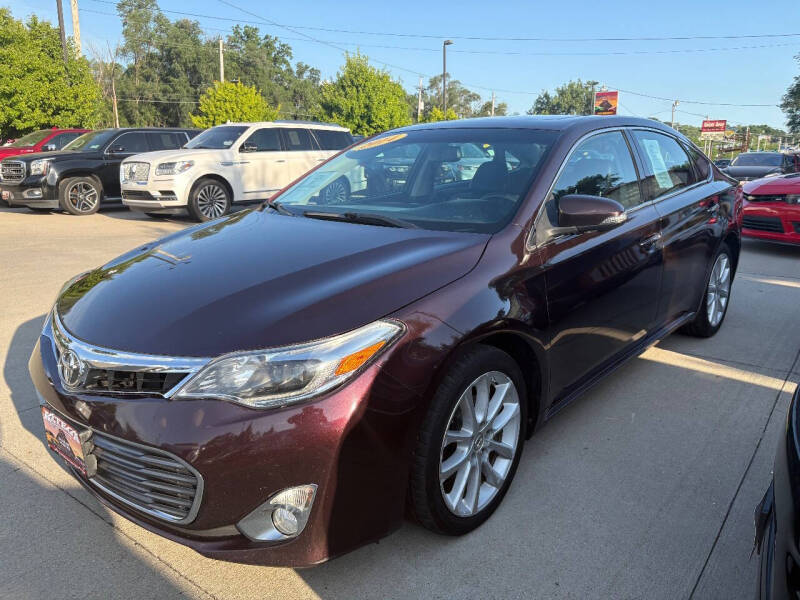 2014 Toyota Avalon Limited