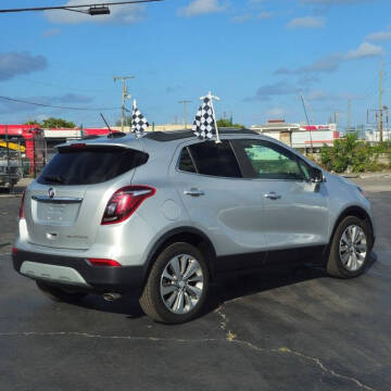 2019 Buick Encore Preferred