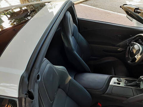 2015 Chevrolet Corvette Stingray Z51