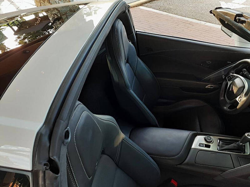 2015 Chevrolet Corvette Stingray Z51