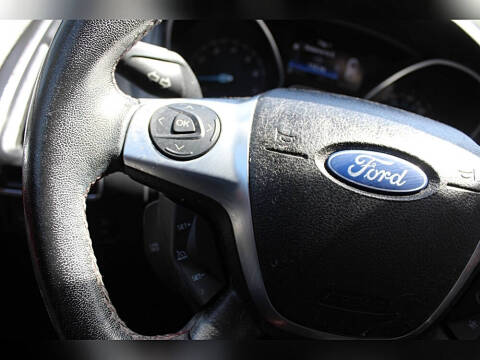 2012 Ford Focus Titanium