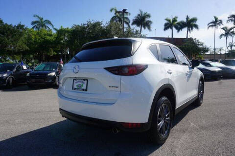 2020 Mazda CX-5 Touring