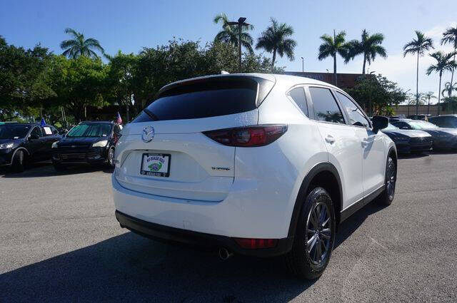 2020 Mazda CX-5 Touring