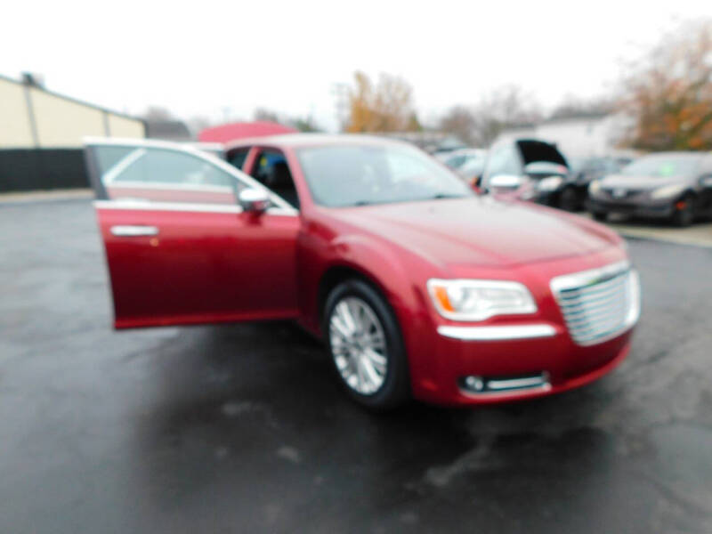 2013 Chrysler 300 C