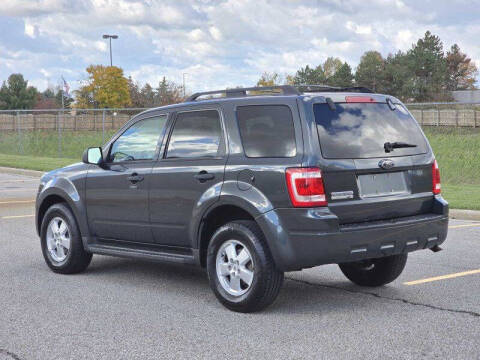2009 Ford Escape XLT