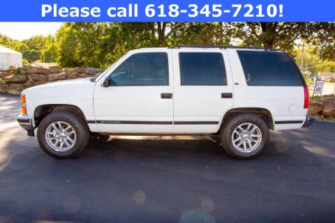 1998 Chevrolet Tahoe LT