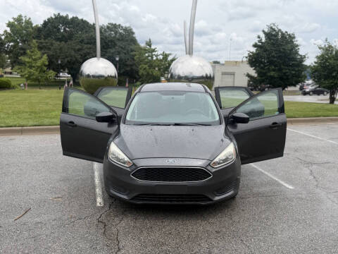 2015 Ford Focus S