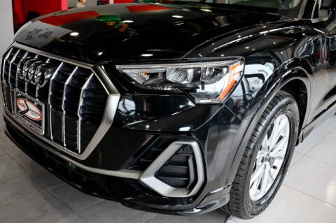 2021 Audi Q3 quattro S line Premium 45 TFSI