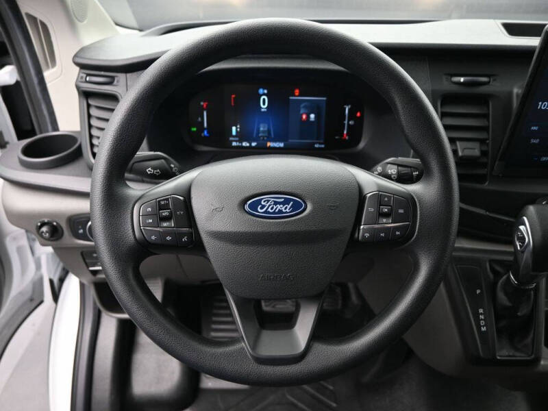 2026 Ford Transit