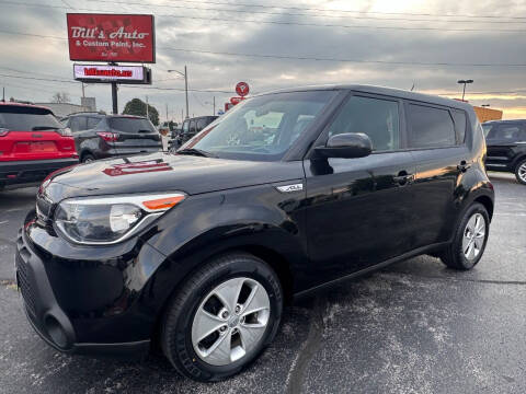 2016 Kia Soul for sale at BILL'S AUTO SALES in Manitowoc WI