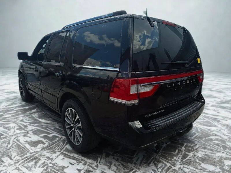 2016 Lincoln Navigator Select