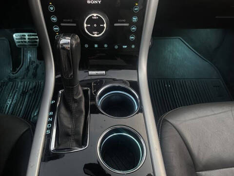 2013 Ford Edge Sport