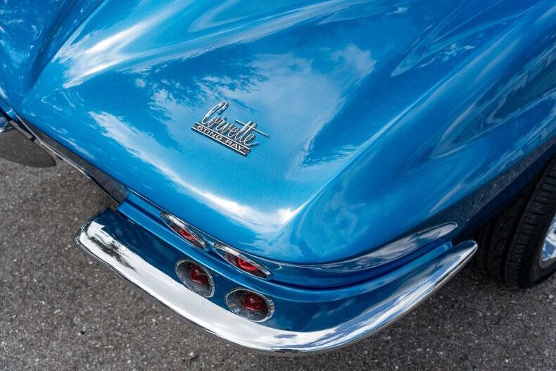 1966 Chevrolet Corvette