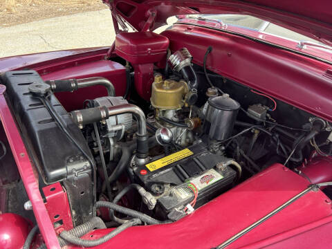 1950 Mercury Monterey