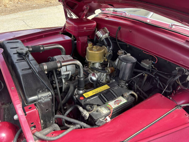1950 Mercury Monterey