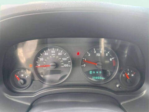 2013 Jeep Compass Latitude