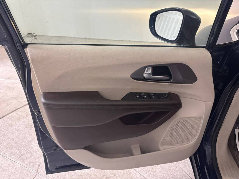2018 Chrysler Pacifica Touring L Plus
