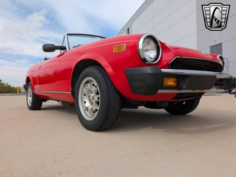 1983 Pininfarina Azzurra Spider 2000