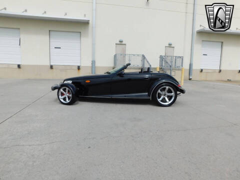 1999 Plymouth Prowler