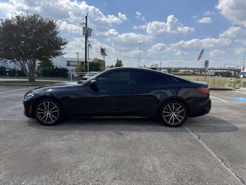 2022 BMW 4 Series 430i