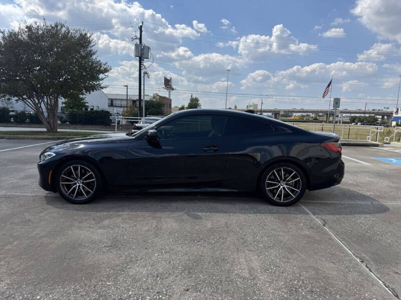 2022 BMW 4 Series 430i