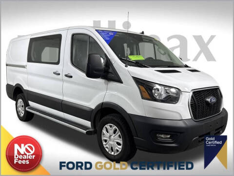 2024 Ford Transit