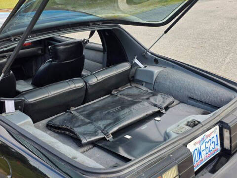 1989 Chevrolet Camaro IROC Z