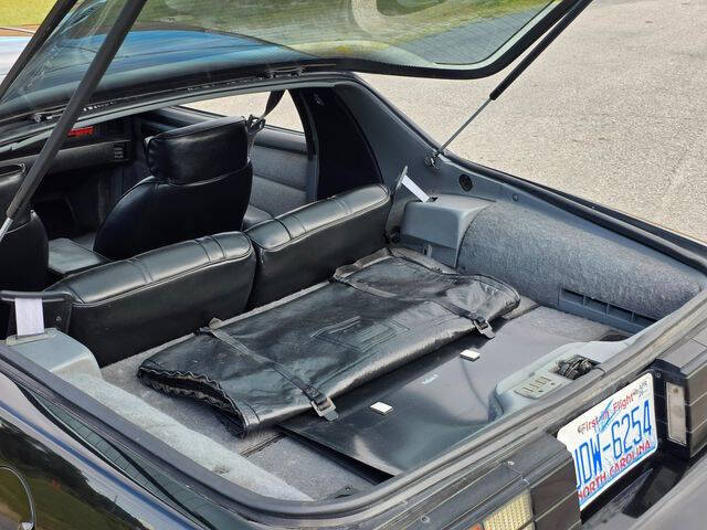 1989 Chevrolet Camaro IROC Z